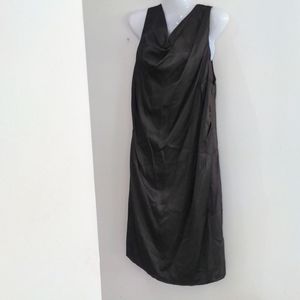 Poleci silk dress